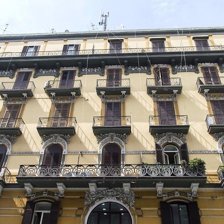 B&B La Rosa Dei Venti Nápoles Exterior foto